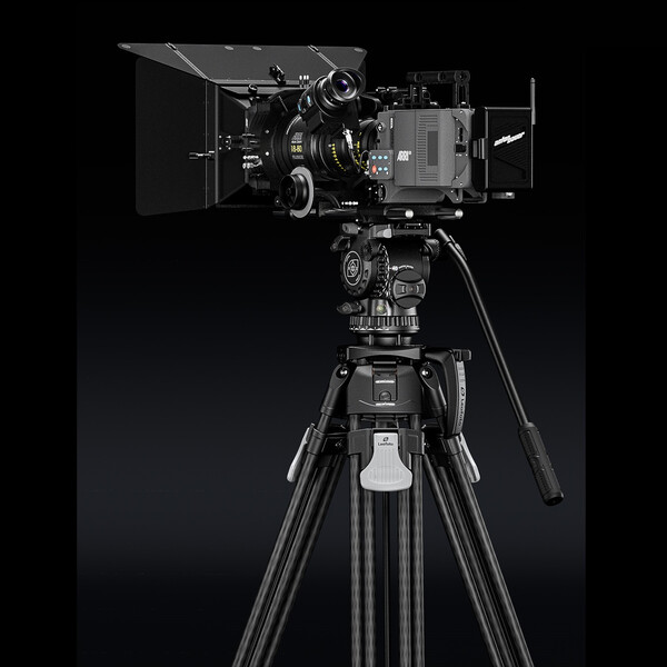 Leofoto Videoneiger FH-20M