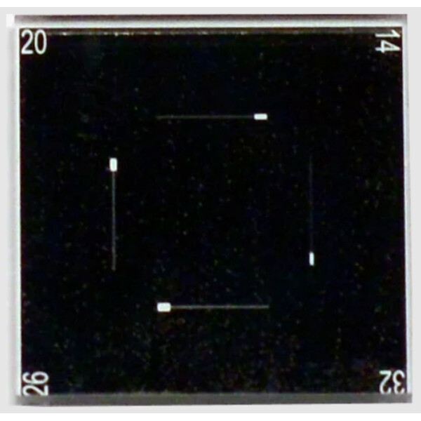 Shelyak Star'Ex 14-20-26-32 µm slit + 25 µm hole (GEN2)