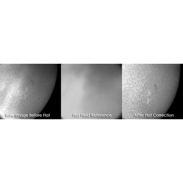 DayStar Flatfieldmaske Imaging Flat Cap FC140