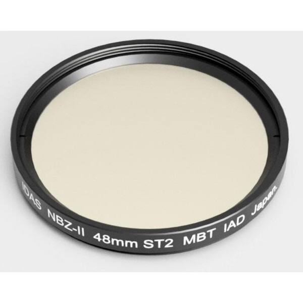 IDAS Filter NBZ-II O-III H-alpha 10nm 2"
