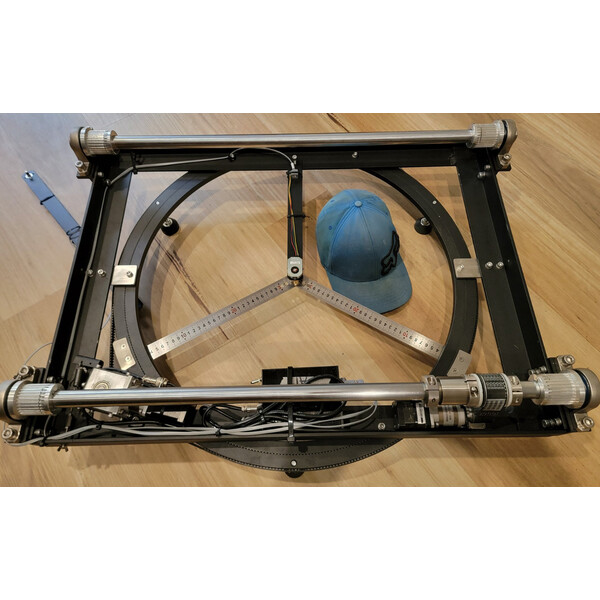 Hubble Optics Dobson Teleskop N 508/1676 UL20g f/3.3 Premium Ultra Light GoTo