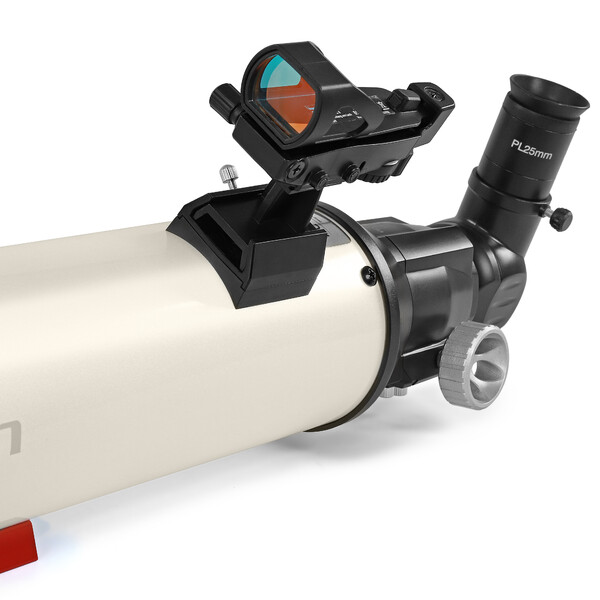 Omegon Télescope Horizon AC 90/650 AZ-Bellavista