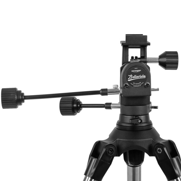 Omegon Télescope Horizon AC 90/650 AZ-Bellavista