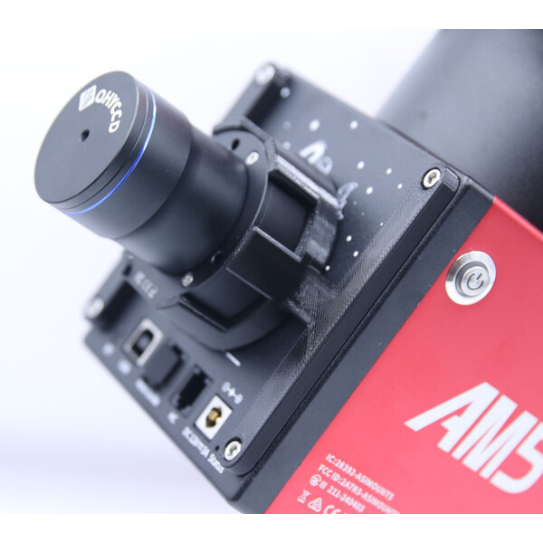 Astroprints adapter pour PoleMaster sur monture ZWO-AM5N