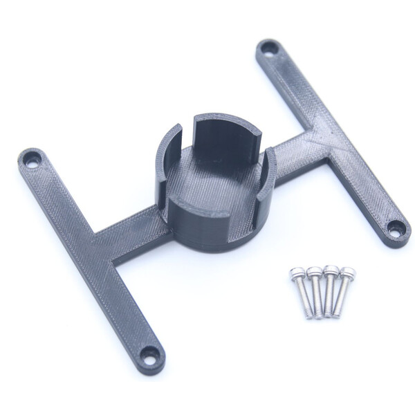 Astroprints adapter pour iPolar sur monture ZWO-AM5N