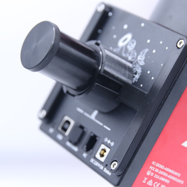 Astroprints adapter pour iPolar sur monture ZWO-AM5N