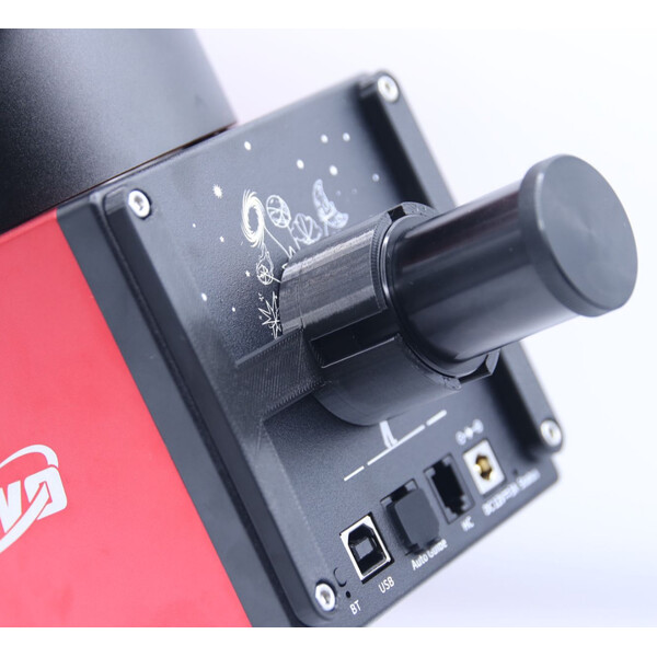 Astroprints adapter pour iPolar sur monture ZWO-AM5N