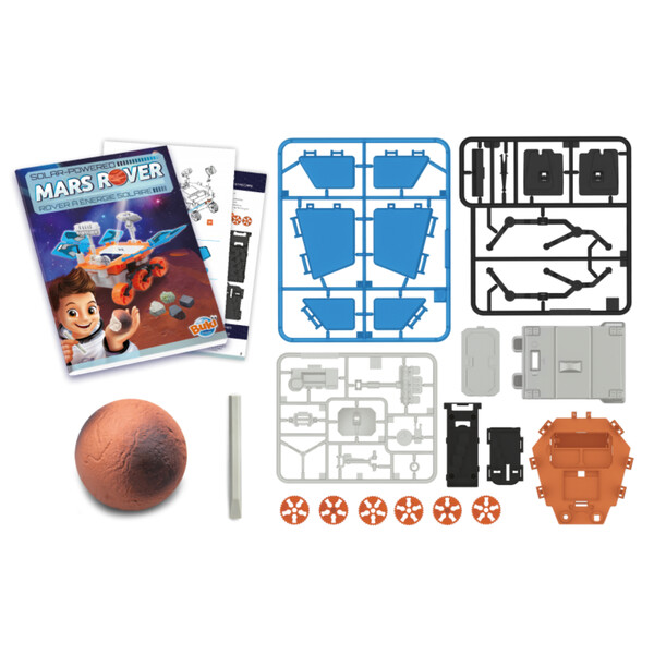 Buki Mars Rover