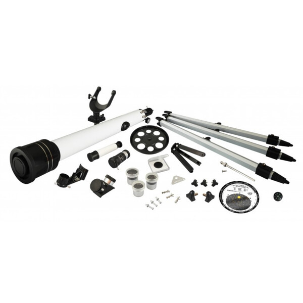 Buki Teleskop - 40 Möglichkeiten