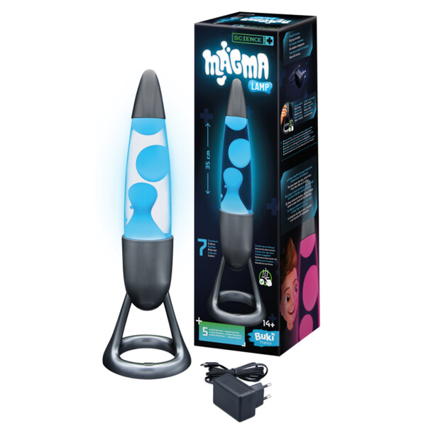 Buki Lampe magma