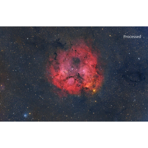 ToupTek Apochromatischer Refraktor HOPE D60 60/280 Tilter