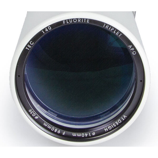 TEC Apochromatischer Refraktor AP 140/980 f/7 140FL