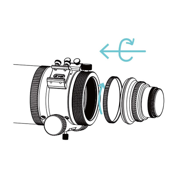 Askar Reducer 0.8x 103APO