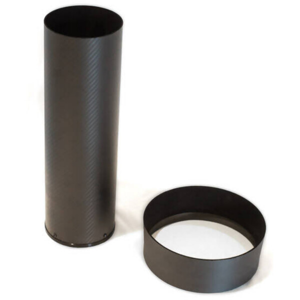 TS Optics Hauptspiegelzelle Carbon 355 mm f/8 GSO RC