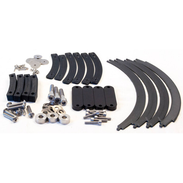 TS Optics Hauptspiegelzelle Carbon 355 mm f/8 GSO RC