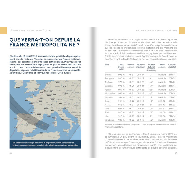 Stelvision Les Soleils noirs de 2026 et 2027