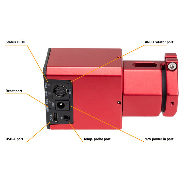 PrimaLuceLab Moteur de mise au point SESTO SENSO 3