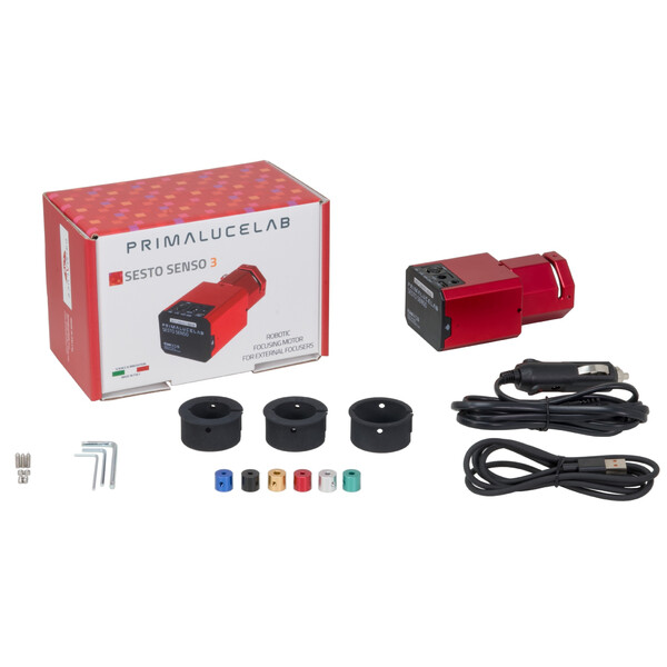 PrimaLuceLab Moteur de mise au point SESTO SENSO 3