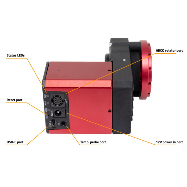 PrimaLuceLab Moteur de mise au point SESTO SENSO 3 SC