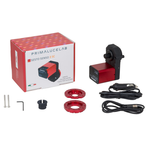 PrimaLuceLab Moteur de mise au point SESTO SENSO 3 SC