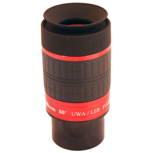 Oculaire noctutec Milan LER UWA 20mm 80° 2"