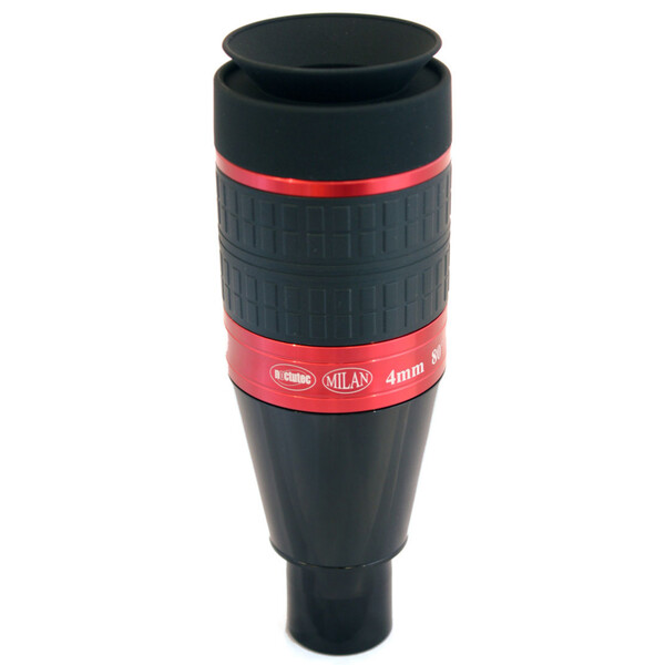 Oculaire noctutec Milan LER UWA 4 mm 80° 1,25"