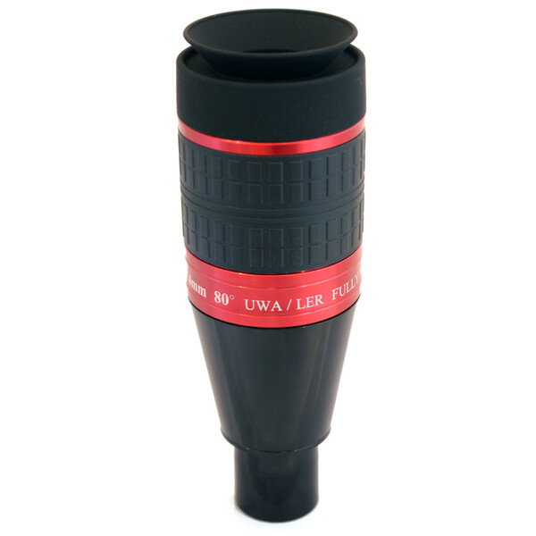Oculaire noctutec Milan LER UWA 4 mm 80° 1,25"