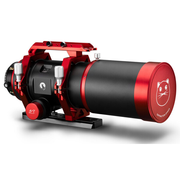 William Optics Apochromatischer Refraktor AP 76/365 UltraCat 76 WIFD