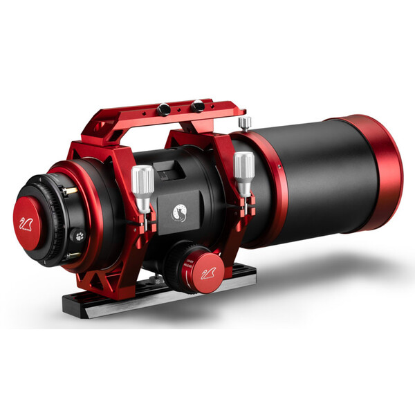 William Optics Apochromatischer Refraktor AP 76/365 UltraCat 76 WIFD