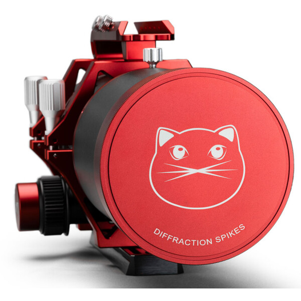 William Optics Apochromatischer Refraktor AP 76/365 UltraCat 76 WIFD