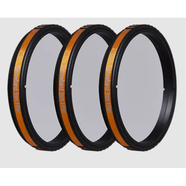 Askar Filter Colour Magic H-alpha SII OIII 3nm 2"