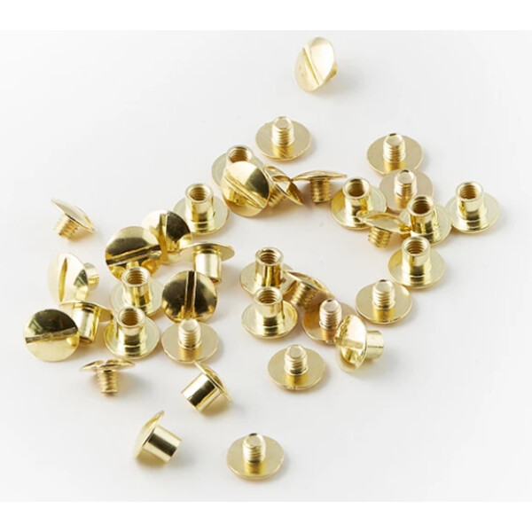 Kit AstroMedia Jeu de vis à livre pour le planetarium de table