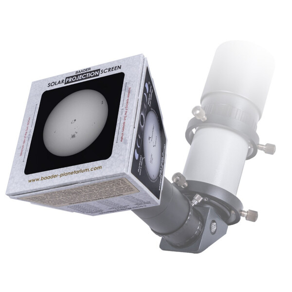Baader Écran de projection solaire