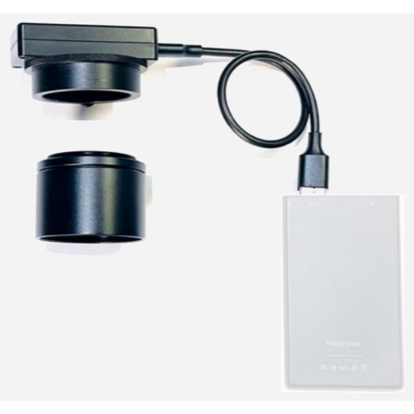 Collimateur électronique Rigel Systems wifi-Aline 2"