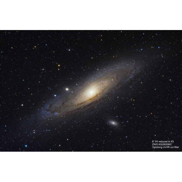 Starizona Correcteur de coma Nexus 0,75x 2"