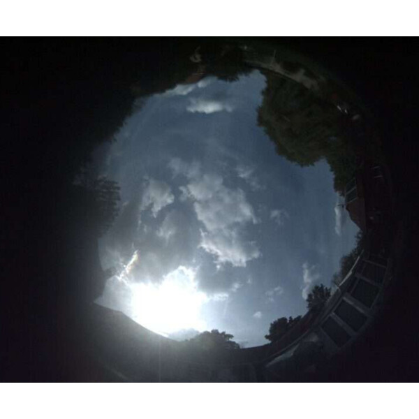 Caméra Starlight Xpress Oculus PRO All Sky 180° Color DAYTIME