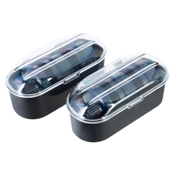 Loupe Discovery Crafts DGL 50 10/15/20/25x 21 LED