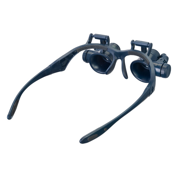 Loupe Discovery Crafts DGL 60 2,5/4/6/8/10/15/20/25x 21 LED