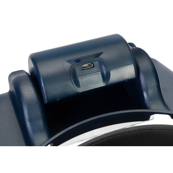 Discovery Lupe Crafts DHR 20 1/1,5/2/2,5/3,5/8x 100x43 LED