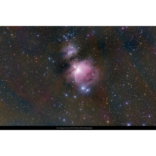 OG star tech Montierung Star Tracker V2 25° - 90°