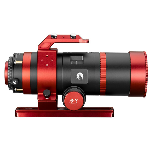 William Optics Apochromatischer Refraktor AP 56/269 UltraCat 56 WIFD