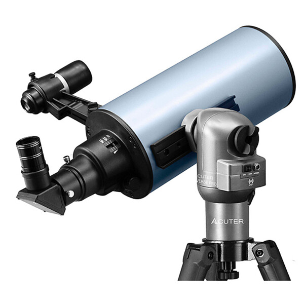 Télescope Maksutov Acuter MC 127/1359 Voyager MAK127-FAST Traverse Pro GoTo
