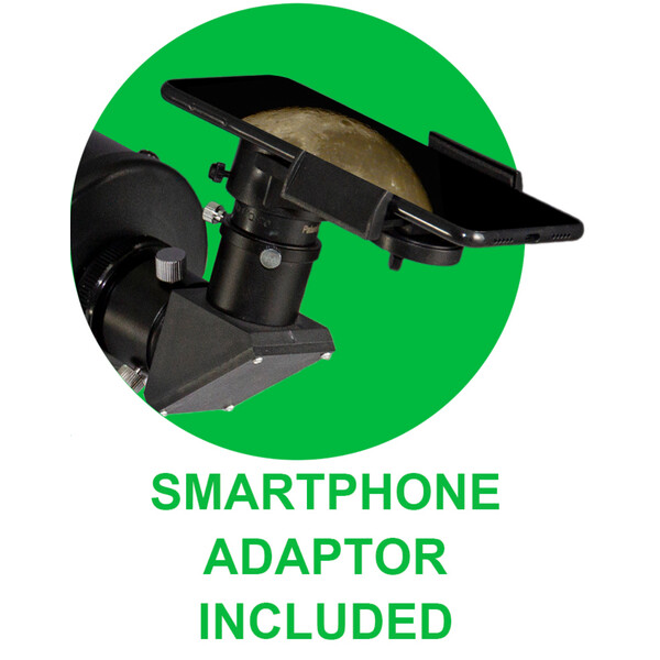 Télescope Maksutov Skywatcher MC 90/1250 Starquest EQ