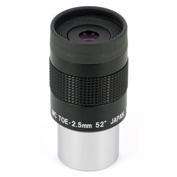 Oculaire Takahashi TOE 2,5mm 52° 1,25"