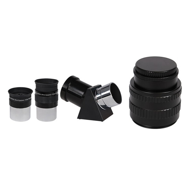 Askar Apochromatischer Refraktor AP 91/609 91F Flatfield