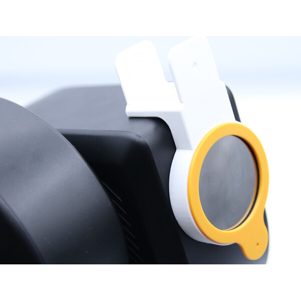 Astroprints Sonnensucher ZWO Seestar S50 mit Filterhalter