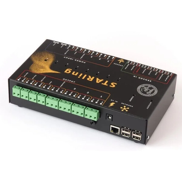 Lunatico Commande d'observatoire Starling