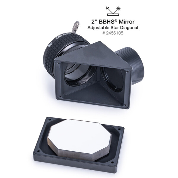 Renvoi coudé Baader BBHS® ClickLock 2"