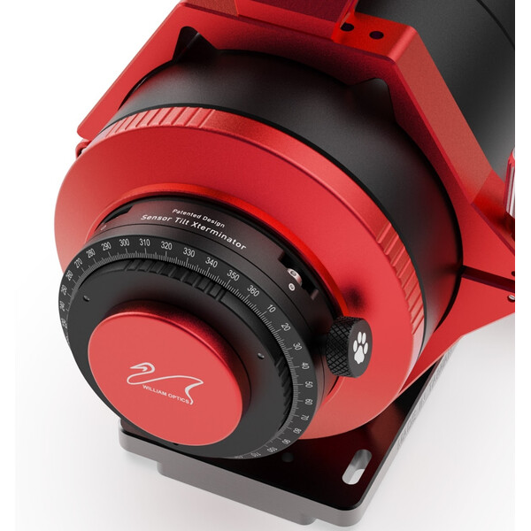 William Optics Apochromatischer Refraktor AP 131/648 UltraCat WIFD