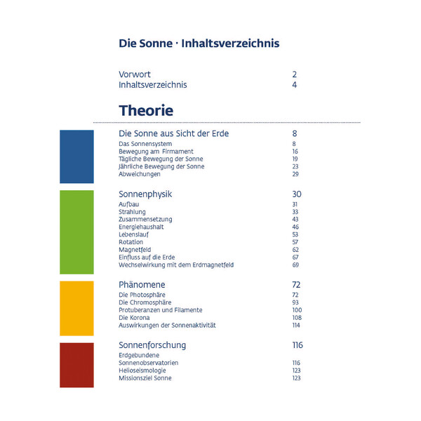 Oculum Verlag Die Sonne - Eine Einführung für Hobby-Astronomen